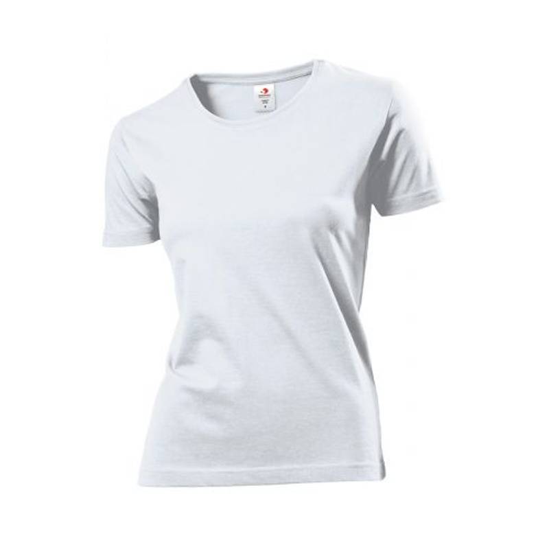 Tričko STEDMAN COMFORT-T WOMEN White biela S Tričko STEDMAN COMFORT-T WOMEN White biela S